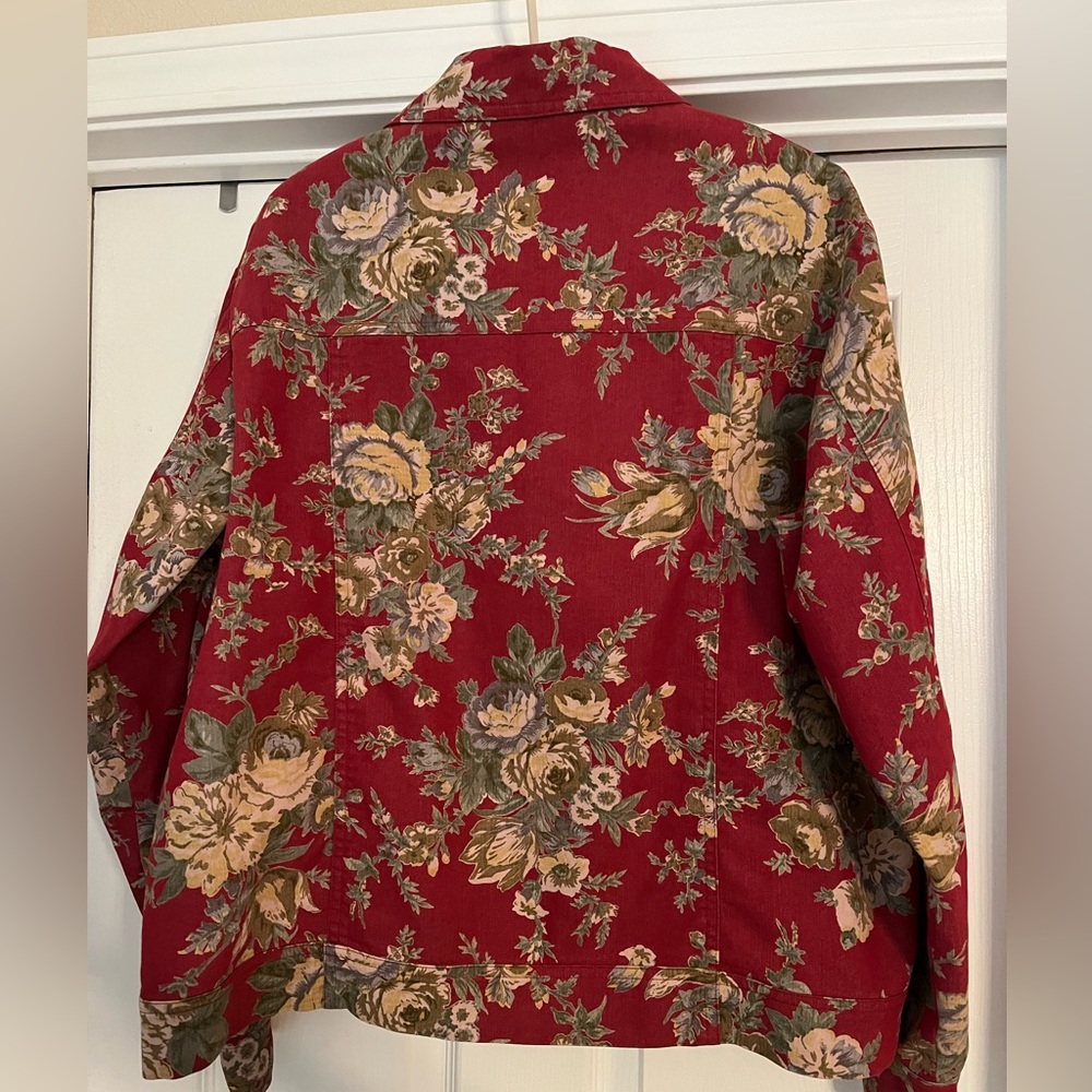 Travel Smith Jacket. L - image 4